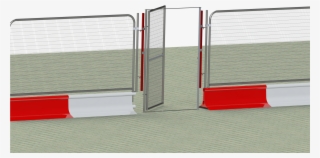 6m Bi-folding Vehicle Gate With Marrobar - Net