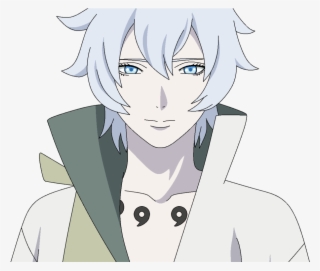 In Character - Toneri Otsutsuki