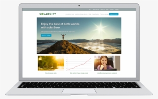 All Our Campaigns For Solarcity Are Designed To Drive - Netbook