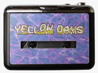 Yellow Days Walkman - Walkman
