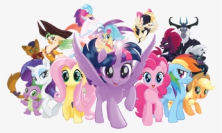 Absurd Res, Alicorn, Anthro, Applejack, Capper Dapperpaws, - My Little Pony The Movie: Early Reader: