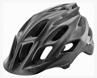 Fox Racing Flux Mtb Helmet - Fox Flux Bike Helmet Matte Black Xs/s