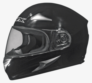 Afx Unisex Gloss Black Fx-90 Full Face Motorcycle Racing - Afx Fx-90 Full-face Motorcycle Helmet X-small Wine