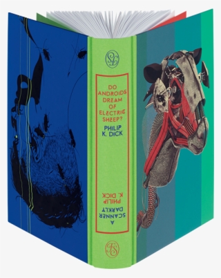Do Androids Dream Of Electric Sheep Folio Society