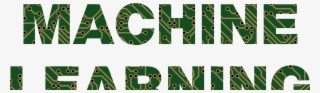 What We Learned By Serving Machine Learning Models - Logo Machine Learning Png