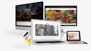 Beautiful Website On All Devices