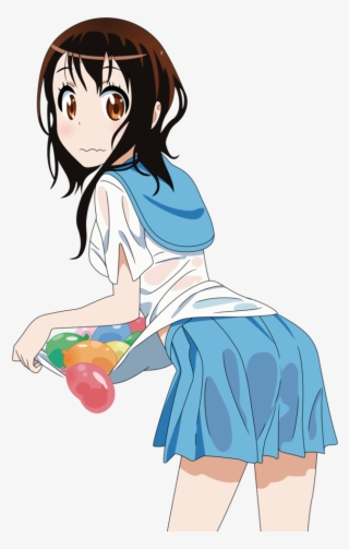 Onodera Png - Water Balloon Fight Png