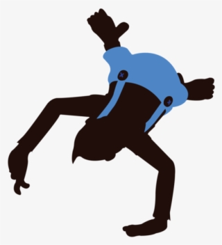 Opinion On The Michael's Of Ask - Lanky Kong Silhouette