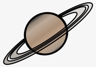 File - Saturn - Svg - Wikimedia Commons - Saturn Svg