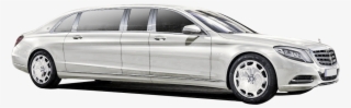 Maybach Pullman - Executive Car