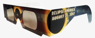 Patriotic Eclipse Glasses