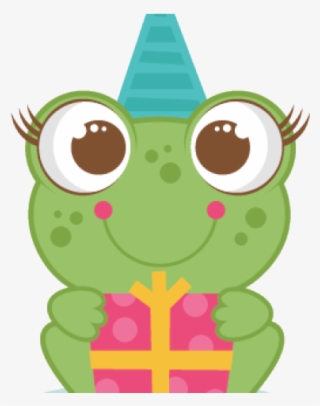 Green Frog Clipart Girl - Cute Girl Frog