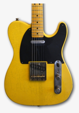 Maybach Teleman T54 Butterscotch - Fender Telecaster