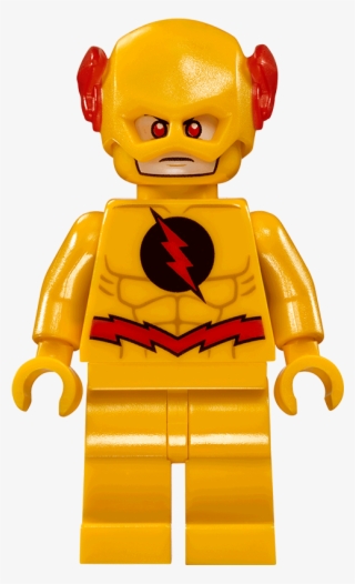 Reverse Flash - Lego Dc Reverse Flash
