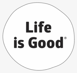 Life Is Good Magnet - Life Is Good