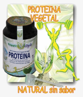 Batidos De Proteina Vegana - Batido De Proteinas En Polvo