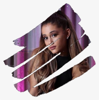 A Lot Of Stickers - Ariana Grande Art Png