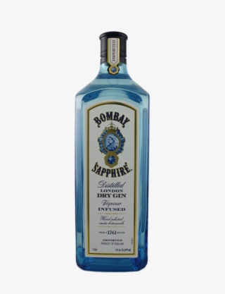 Bombay Sapphire London Dry Gin - Bombay Sapphire Gin