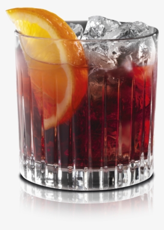 Negroni Bombay Sapphire - Drink