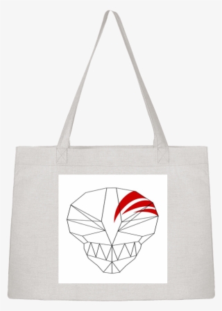 Sac Cabas Shopping Stanley Stella Ichigo Hollow Mask - Bag