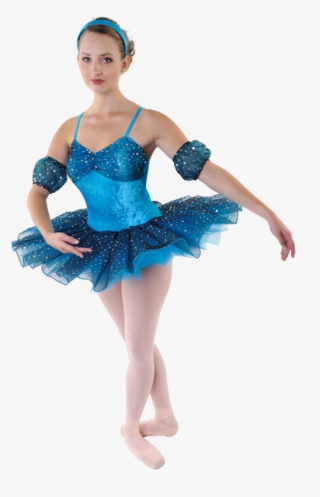 Sparkle Tutu Kingfisher Esmedancewear - Ballet Tutu