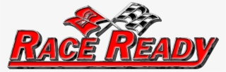 Thumb Image - Ready To Race Logo Png