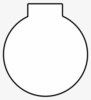 Tcs Logo Black And White - Egg Shape Template