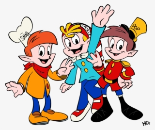 Snap, Crackle, Pop And