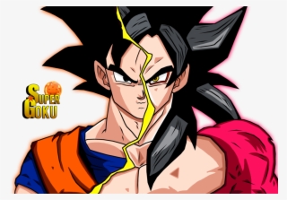 Goku Vegeta Gogeta Gohan Frieza - Goku Y Goku Ssj4