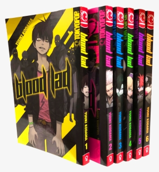 Blood Lad 1-6 Manga Serie - Blood Lad 01: Alles Nur Knochen Als Ebook Von Yuuki