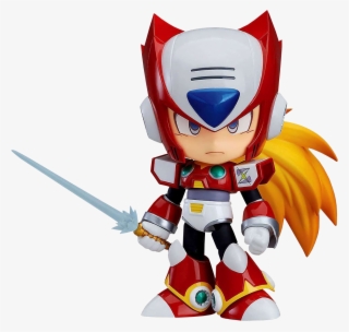 Megaman - Gsc Rockman Nendoroid