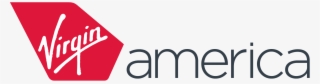 Virgin America Airlines Logo