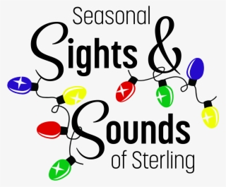 2016 Sights And Sounds Logo For Light Background - Graphic Design