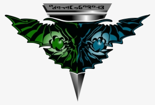 The Now Familiar Double Headed Bird Of Prey Emblem - Romulan Empire Logo Banner