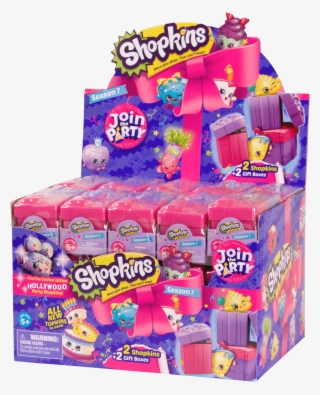 Shopkins S7 2pk ,, , Large