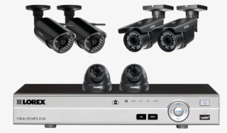 Flexible Security System With Hd 1080p Cameras, And - Camera Security System Prices