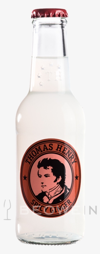 Thomas Henry Spicy Ginger 0,2 L - Thomas Henry Ginger Beer 0 2
