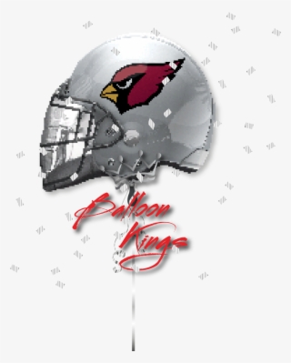Cardinals Helmet