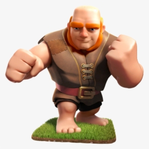 Clash Of Clans Giant