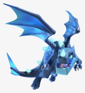 Electro Dragon Level 1