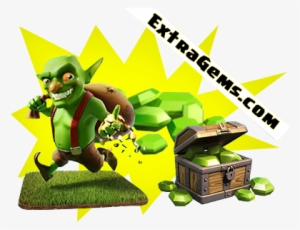 Just Enter Your Player Name, Click The Button Below - Clash Of Clans Goblin Level Max
