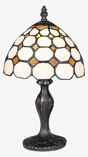 8072 - Tiffany Asztali Lámpa
