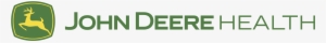 John Deere Health Logo Png Transparent - John Deere Adult Size Beach Towel 30" X 60"