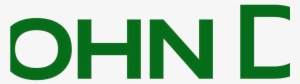 John Deere Logo Png Transparent - Graphics