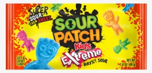Sour Patch Kids Extreme Sour Soft & Chewy Candy - Extreme Sour Patch Kids