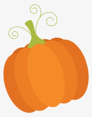 Pumpkin Patch - Cartoon Pumpkin Stem