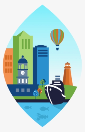 Droplet - Illustration