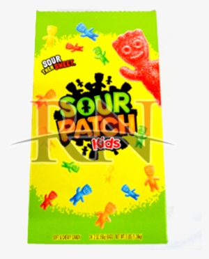 Sour Patch - Fire And Freeze Sour Patch