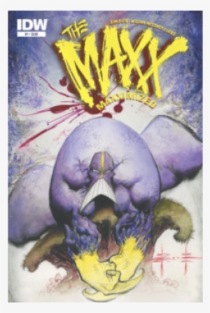 The Maxx By Sam Keith - Hardcover: Maxx Maxximized Volume 1 By Sam Kieth