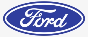 Ford Png Vector Stock - Ford Logo Icon